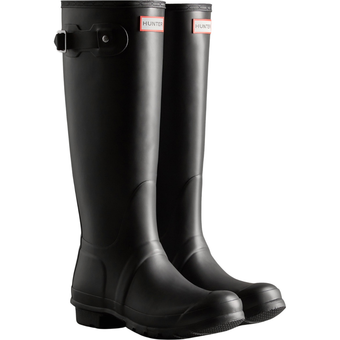 2026 Hunter Womens Original Tall Boot WFT1000RMA - Black